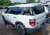 2021 Ford BRONCO фото