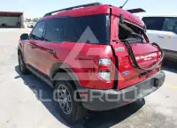 2021 Ford BRONCO photo