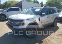 2021 Ford BRONCO фото