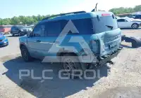 2021 Ford BRONCO фото