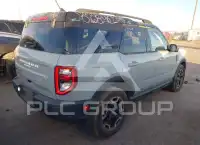 2021 Ford BRONCO фото