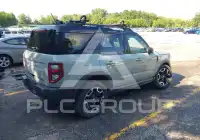2021 Ford BRONCO фото