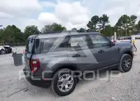 2021 Ford BRONCO фото