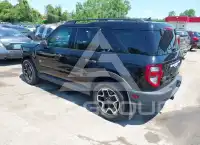 2021 Ford BRONCO photo