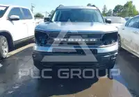 2021 Ford BRONCO фото