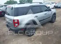 2021 Ford BRONCO фото