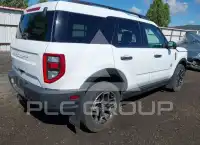 2021 Ford BRONCO фото