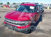 2021 Ford BRONCO фото