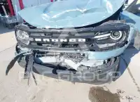 2021 Ford BRONCO фото