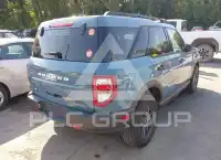 2021 Ford BRONCO фото