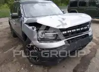 2021 Ford BRONCO photo