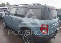 2021 Ford BRONCO фото