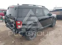2021 Ford BRONCO фото