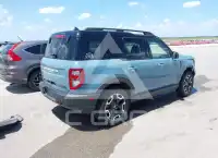 2021 Ford BRONCO фото