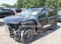 2021 Ford BRONCO фото