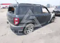 2021 Ford BRONCO фото