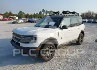 2021 Ford BRONCO photo