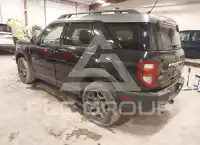 2021 Ford BRONCO фото