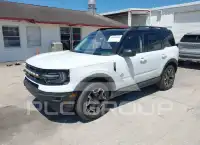 2021 Ford BRONCO photo