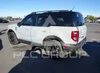 2021 Ford BRONCO фото