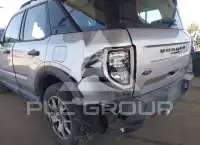 2021 Ford BRONCO фото