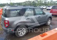 2021 Ford BRONCO фото