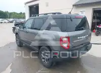 2021 Ford BRONCO фото