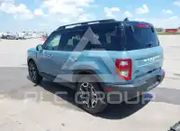 2021 Ford BRONCO фото