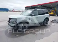 2021 Ford BRONCO фото