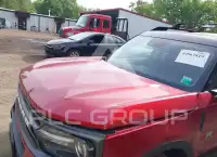 2021 Ford BRONCO фото