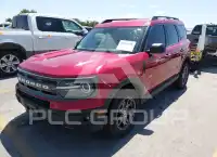 2021 Ford BRONCO photo