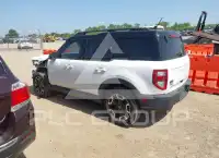 2021 Ford BRONCO фото
