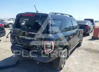 2021 Ford BRONCO фото