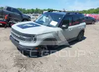 2021 Ford BRONCO фото