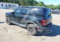2021 Ford BRONCO фото