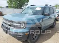 2021 Ford BRONCO фото