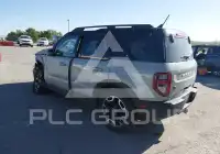 2021 Ford BRONCO photo
