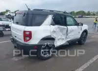 2021 Ford BRONCO photo