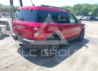 2021 Ford BRONCO фото