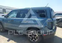 2021 Ford BRONCO photo