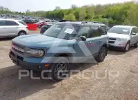 2021 Ford BRONCO фото