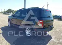 2021 Ford BRONCO photo