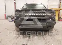 2021 Ford BRONCO фото