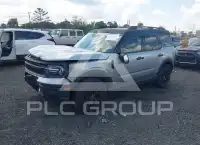 2021 Ford BRONCO фото