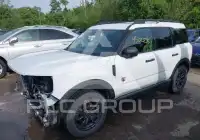 2021 Ford BRONCO фото