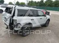 2021 Ford BRONCO фото