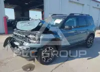 2021 Ford BRONCO фото