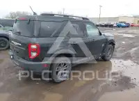 2021 Ford BRONCO фото