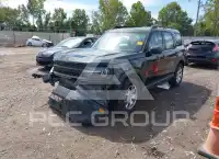 2021 Ford BRONCO фото