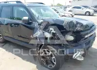 2021 Ford BRONCO photo